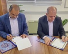 تفاهم‌نامه همکاری دانشگاه فرهنگیان یزد و اداره‌کل ورزش و جوانان استان امضا شد
