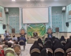جشنواره قرآنی خانواده نورانی ویژه اساتید، کارکنان و خانواده های آنها