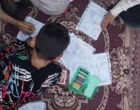 برپایی ایستگاه فرهنگی و تربیتی دانشگاه فرهنگیان یزد همزمان با عید سعید غدیر خم