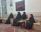 دیدار سرپرست دانشگاه فرهنگیان یزد با خانواده سردار شهید حمیدرضا سلطانی