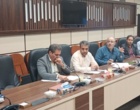 برگزاری جلسه ستاد استانی «فرصت مهر» در دانشگاه فرهنگیان یزد