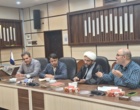 نشست هیئت‌رئیسه دانشگاه فرهنگیان یزد با تأکید بر برنامه‌محوری و نگاه راهبردی برگزار شد