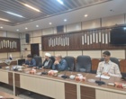 نشست هیئت‌رئیسه دانشگاه فرهنگیان یزد با تأکید بر برنامه‌محوری و نگاه راهبردی برگزار شد