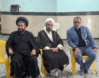 مراسم بزرگداشت رهبر شهید انقلاب در دانشگاه فرهنگیان استان یزد برگزار شد