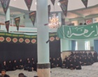 مراسم بزرگداشت رهبر شهید انقلاب در دانشگاه فرهنگیان استان یزد برگزار شد