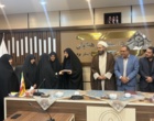 تکریم و معارفه مسئولان بسیج دانشجویی دانشگاه فرهنگیان استان یزد برگزار شد