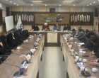 تکریم و معارفه مسئولان بسیج دانشجویی دانشگاه فرهنگیان استان یزد برگزار شد