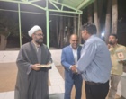 برگزاری نشست هم اندیشی و دورهمی صمیمانه خانوادگی اساتید و کارکنان دانشگاه فرهنگیان یزد