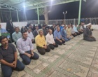 برگزاری نشست هم اندیشی و دورهمی صمیمانه خانوادگی اساتید و کارکنان دانشگاه فرهنگیان یزد