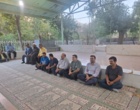 برگزاری نشست هم اندیشی و دورهمی صمیمانه خانوادگی اساتید و کارکنان دانشگاه فرهنگیان یزد
