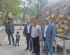 برگزاری نشست هم اندیشی و دورهمی صمیمانه خانوادگی اساتید و کارکنان دانشگاه فرهنگیان یزد