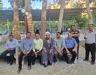 برگزاری نشست هم اندیشی و دورهمی صمیمانه خانوادگی اساتید و کارکنان دانشگاه فرهنگیان یزد
