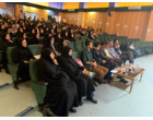 جشن دانش‌آموختگی دانشجومعلمان ورودی 1401 دانشگاه فرهنگیان استان یزد برگزار شد
