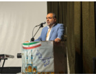 جشن دانش‌آموختگی دانشجومعلمان ورودی 1401 دانشگاه فرهنگیان استان یزد برگزار شد