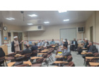 نشست هماهنگی و هم‌اندیشی اساتید گروه‌های آموزشی دانشگاه فرهنگیان یزد
