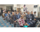 نشست هماهنگی و هم‌اندیشی اساتید گروه‌های آموزشی دانشگاه فرهنگیان یزد