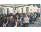 نشست هماهنگی و هم‌اندیشی اساتید گروه‌های آموزشی دانشگاه فرهنگیان یزد