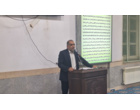 نشست هماهنگی و هم‌اندیشی اساتید گروه‌های آموزشی دانشگاه فرهنگیان یزد