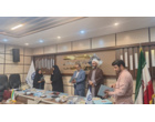 آیین تجلیل از برگزیدگان و فعالان جشنواره تدریس برتر دانشگاه فرهنگیان یزد برگزار شد