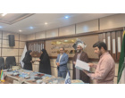 آیین تجلیل از برگزیدگان و فعالان جشنواره تدریس برتر دانشگاه فرهنگیان یزد برگزار شد