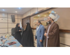 آیین تجلیل از برگزیدگان و فعالان جشنواره تدریس برتر دانشگاه فرهنگیان یزد برگزار شد