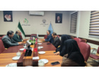 انعقاد تفاهم‌نامه همکاری دانشگاه فرهنگیان یزد با مرکز بهداشت استان