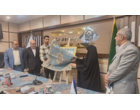 مراسم رونمایی از «سند لاله‌ شهدای دانشجومعلم»