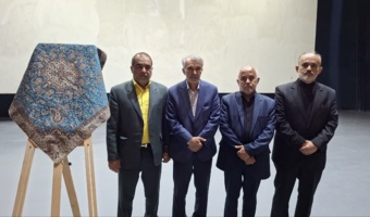 نام‌گذاری ساختمان آموزشی دانشکده علوم انسانی برادران شهیدان پاک‌نژاد دانشگاه فرهنگیان یزد به نام استاد علی مشاهیری