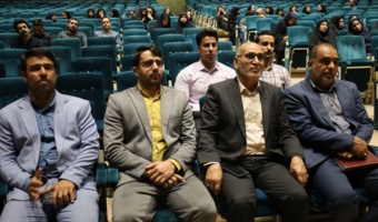همایش آموزشی و توجیهی مدیران، معاونان و معلمان راهنمای طرح کارورزی دانشگاه فرهنگیان