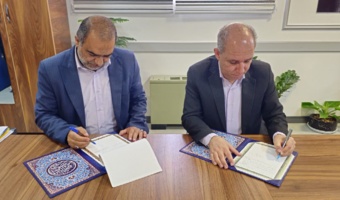 تفاهم‌نامه همکاری دانشگاه فرهنگیان یزد و اداره‌کل ورزش و جوانان استان امضا شد