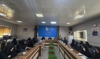 لزوم تقویت همدلی، انسجام و ارتقای فرهنگ سازمانی در دانشگاه فرهنگیان یزد