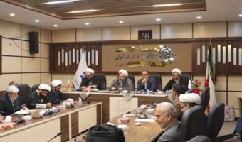 آیین تکریم و معارفه مسئول نهاد نمایندگی مقام معظم رهبری در دانشگاه فرهنگیان یزد برگزار شد