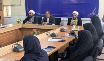 جلسه شورای فرهنگی و اجتماعی دانشگاه فرهنگیان استان یزد