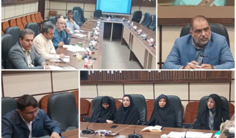 برگزاری جلسه ستاد استانی «فرصت مهر» در دانشگاه فرهنگیان یزد