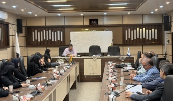 دوره آموزشی و فرهنگی «رفتار سازمانی» ویژه اساتید و کارکنان دانشگاه فرهنگیان یزد