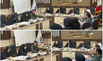 هم‌افزایی دانشگاه فرهنگیان و آموزش‌وپرورش یزد برای ارتقای کیفیت کارورزی دانشجومعلمان