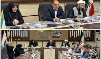 جلسه ستاد «فرصت مهر» دانشگاه فرهنگیان استان یزد برگزار شد