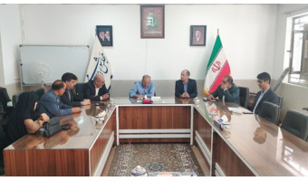هم‌افزایی مسئولان برای رفع موانع توسعه ساختمان آموزشی دانشگاه فرهنگیان در میبد