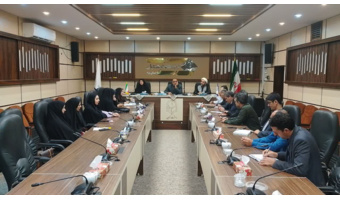 جلسه هماهنگی فرایند ارزیابی پذیرفته‌شدگان رشته تربیت بدنی سال ۱۴۰۵ برگزار شد