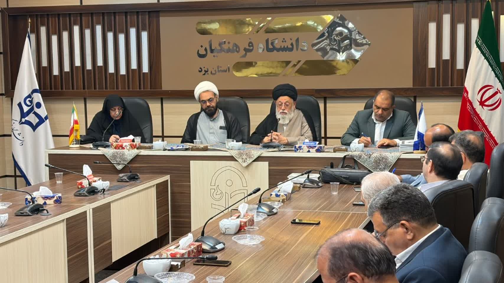 دانشگاه فرهنگیان، کانون شکل‌گیری آینده فرهنگی کشور است.