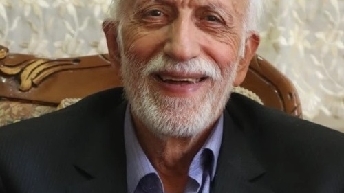 استاد علی مشاهیری