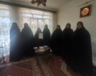 حضور در منزل شهید والامقام حسینعلی اوصالی