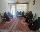 حضور در منزل شهید والامقام حسینعلی اوصالی