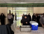 برگزاری مراسم گرامیداشت یاد و خاطره امام شهید امت، حضرت آیت‌الله خامنه‌ای