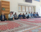 برگزاری مراسم به منظور گرامیداشت یاد و خاطره امام شهید امت، حضرت آیت‌الله خامنه‌ای