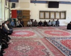 برگزاری مراسم به منظور گرامیداشت یاد و خاطره امام شهید امت، حضرت آیت‌الله خامنه‌ای