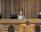 جلسه شورای آموزشی دانشگاه فرهنگیان استان زنجان