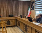 جلسه کمیته اجرایی چهارمین همایش ملی کارورزی،