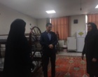 بازدید ناظر اعزامی سازمان مرکزی از دانشگاه فرهنگیان استان زنجان در راستای اجرای برنامه «فرصت مهر ۱۴۰۵»