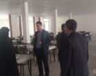 بازدید ناظر اعزامی سازمان مرکزی از دانشگاه فرهنگیان استان زنجان در راستای اجرای برنامه «فرصت مهر ۱۴۰۵»